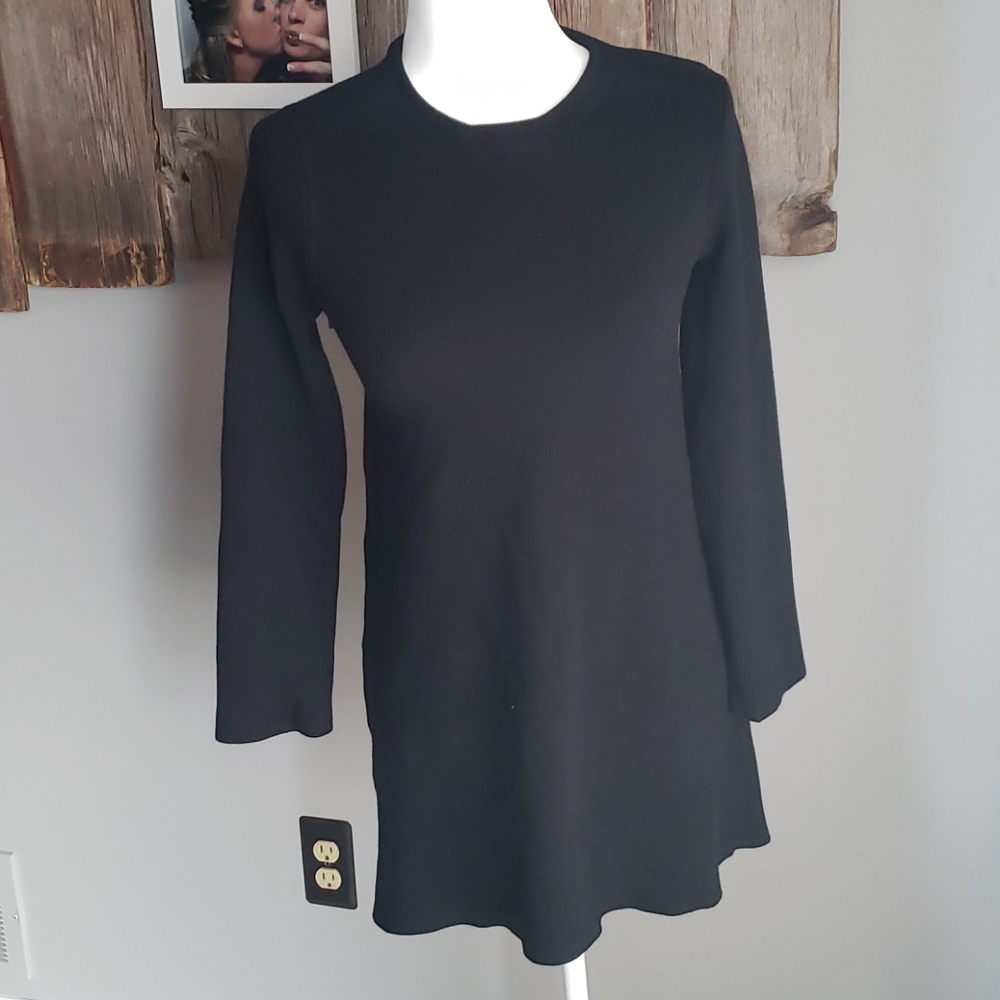 Zara Knit Sweater dress